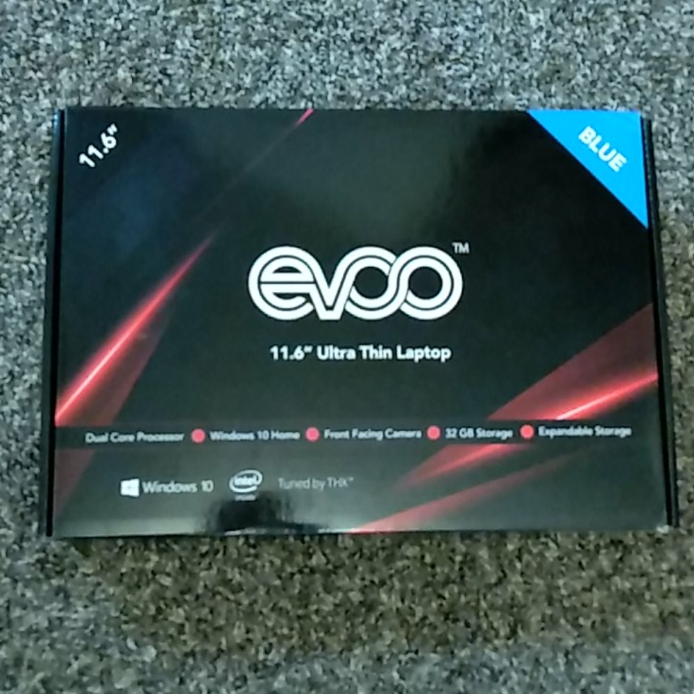 Evoo Laptop